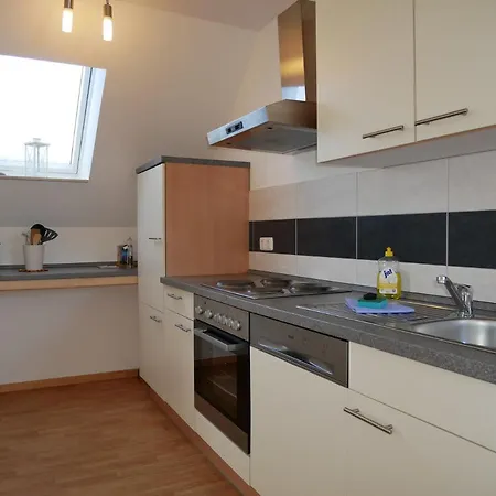 Ferienhaus Inselblick- Og * Neppermin