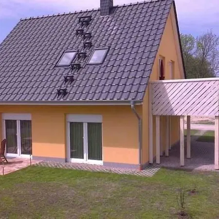 Ferienhaus Inselblick- Og Holiday home *