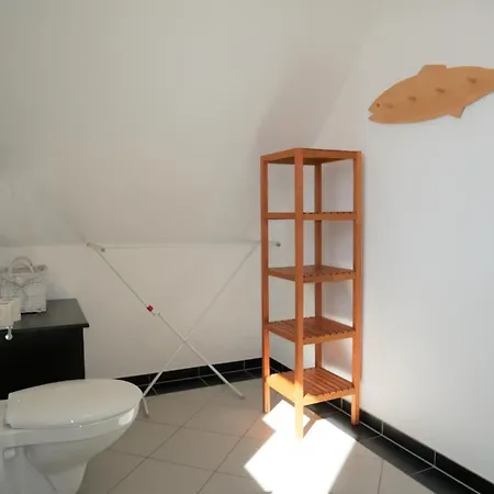 Ferienhaus Inselblick- Og Holiday home Neppermin