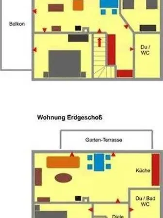 Holiday home Ferienhaus Inselblick- Og *